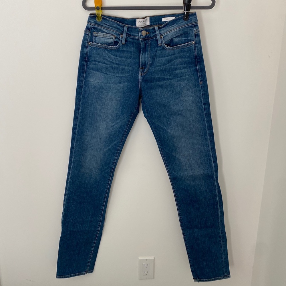 Men’s Frame L’Homme Slim Straight - Size 30x34